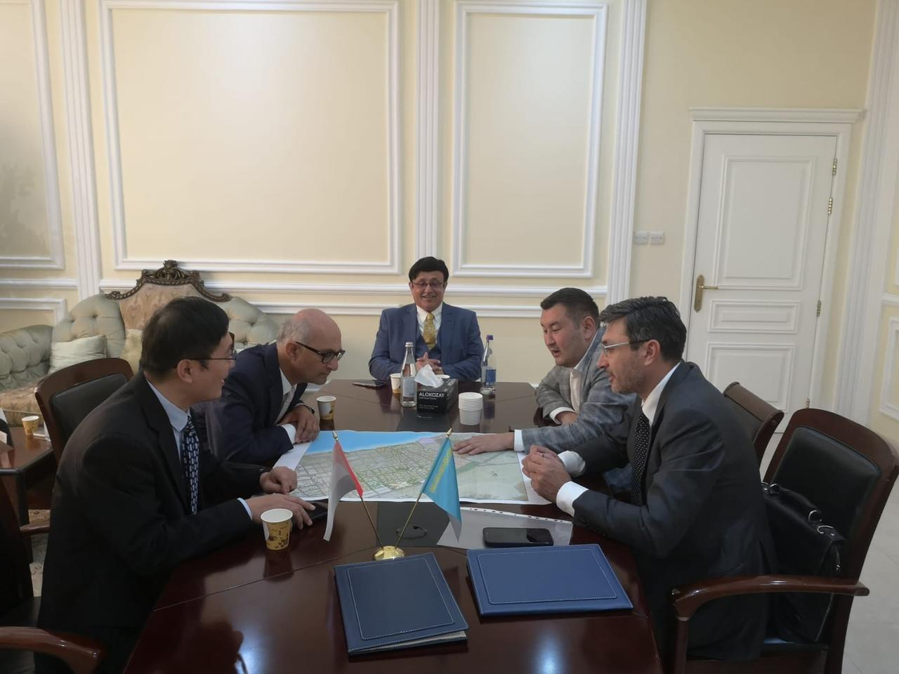 Development Meeting